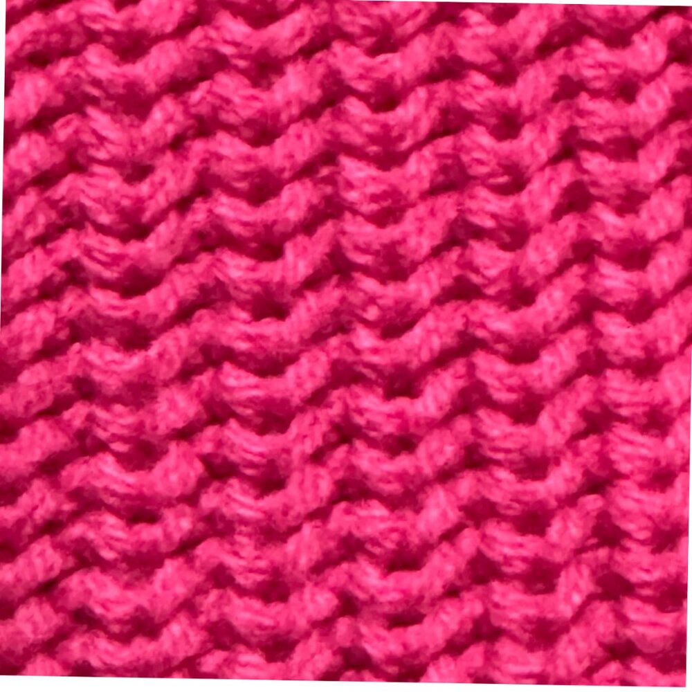 Women Pink Cut Out Sweater Size: Small - Picture 3 of 5